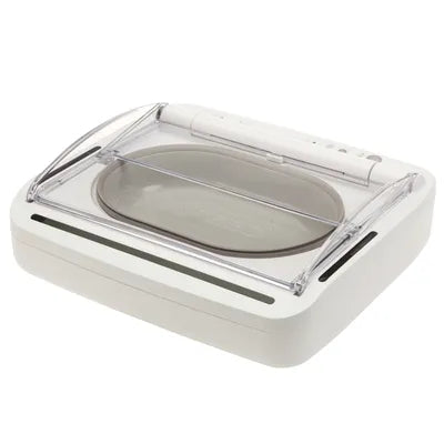 SureFeed Sealed Pet Bowl for Cats & Small Dogs – White