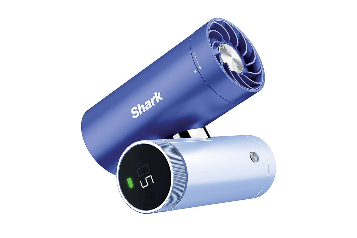 Shark ChillPill 3-in-1 Fan, Mist & InstaChill System – Haze FA022UKLV